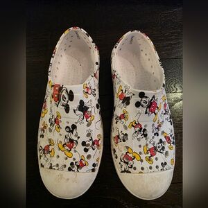 Mickey Mouse Slip-On Shoes Kids Crocs C11
